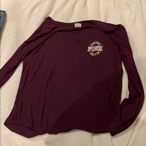 Pink longsleeve